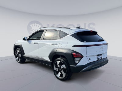2024 Hyundai Kona Limited