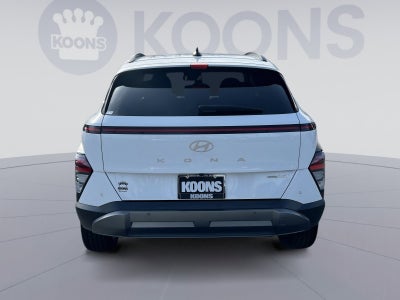 2024 Hyundai Kona Limited