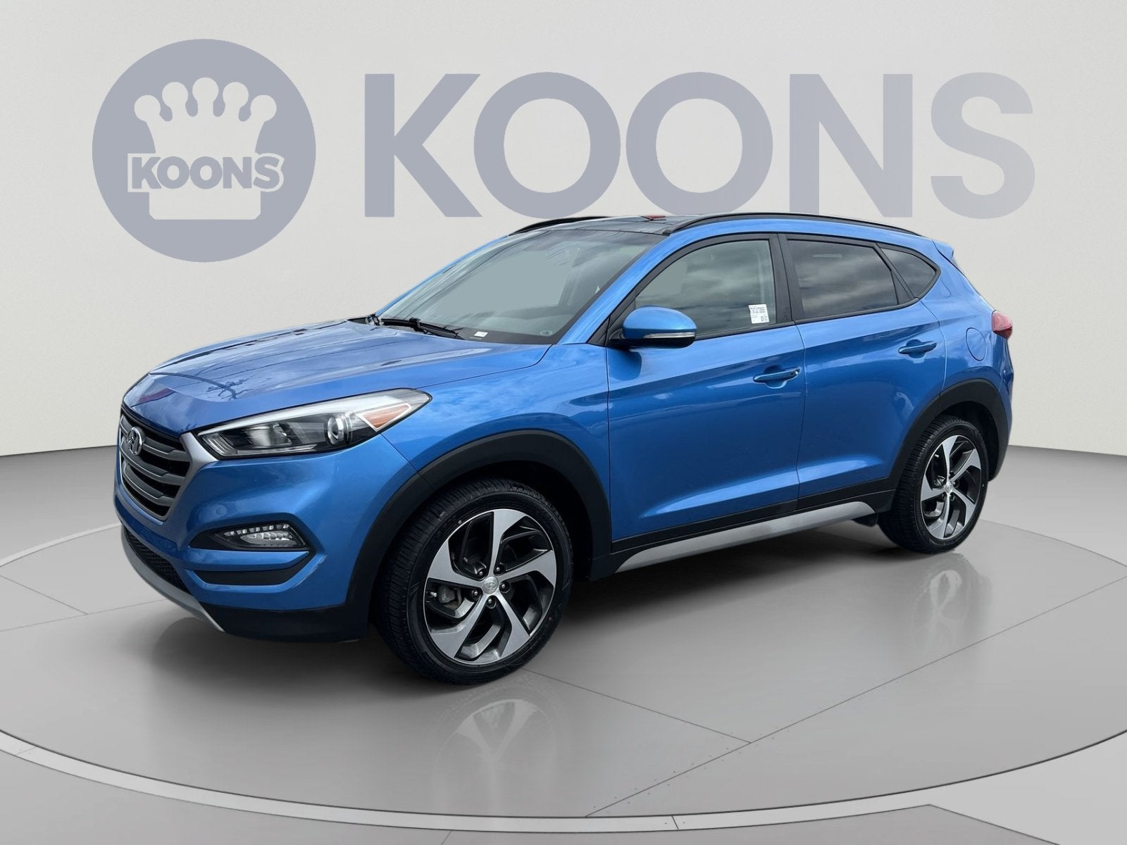 2018 Hyundai Tucson Value