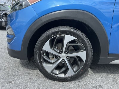 2018 Hyundai Tucson Value