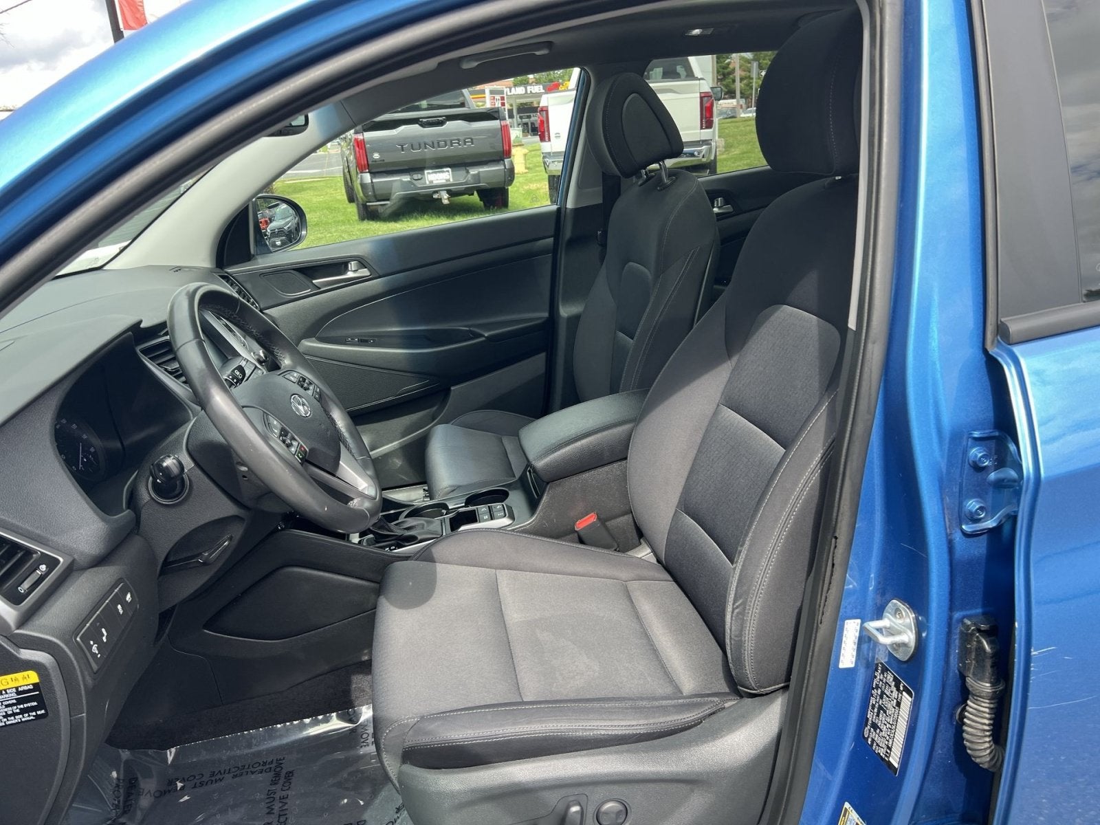 2018 Hyundai Tucson Value
