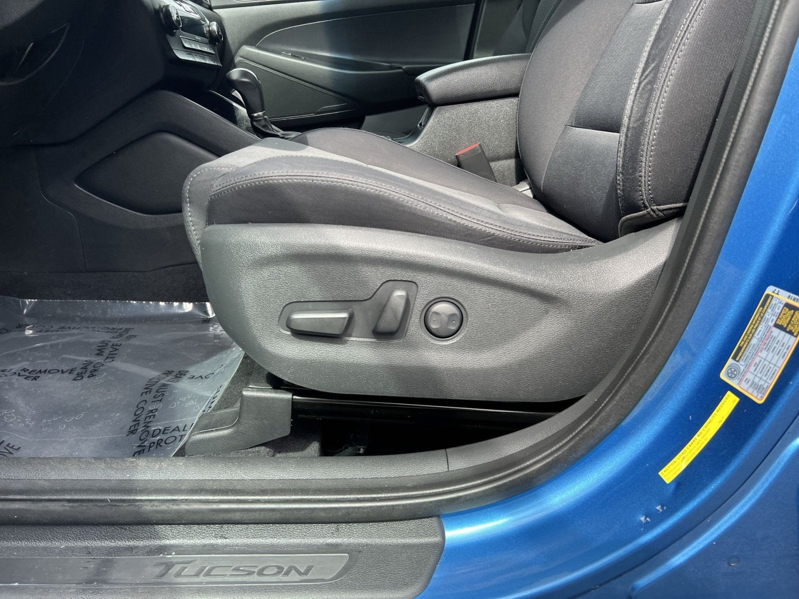 2018 Hyundai Tucson Value