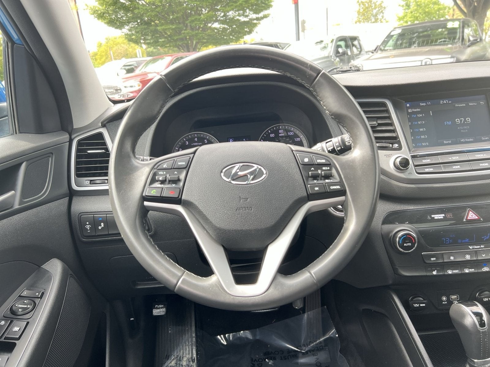 2018 Hyundai Tucson Value