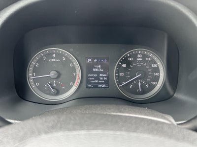 2018 Hyundai Tucson Value