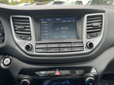 2018 Hyundai Tucson Value