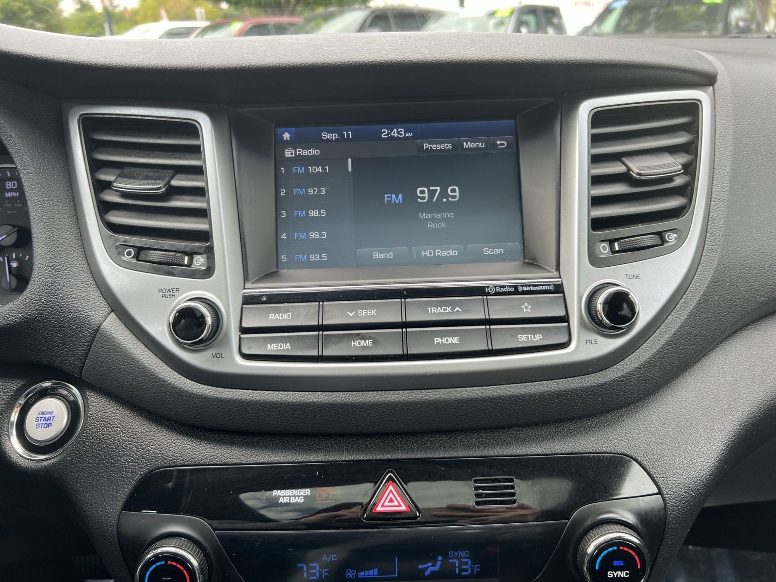 2018 Hyundai Tucson Value