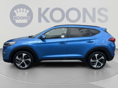 2018 Hyundai Tucson Value