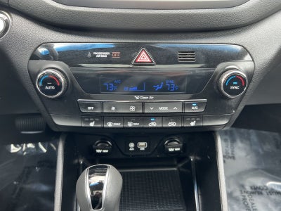 2018 Hyundai Tucson Value