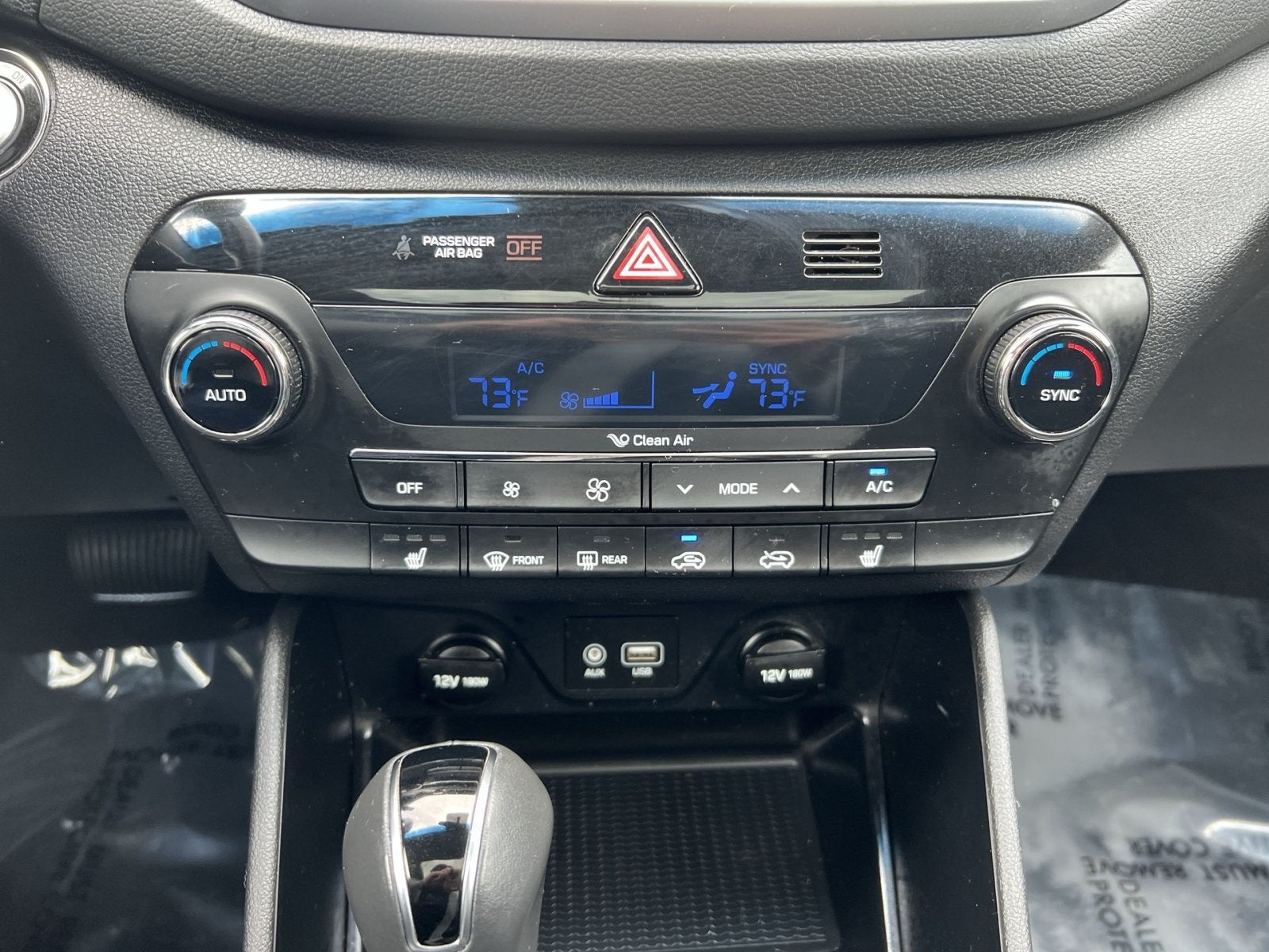 2018 Hyundai Tucson Value