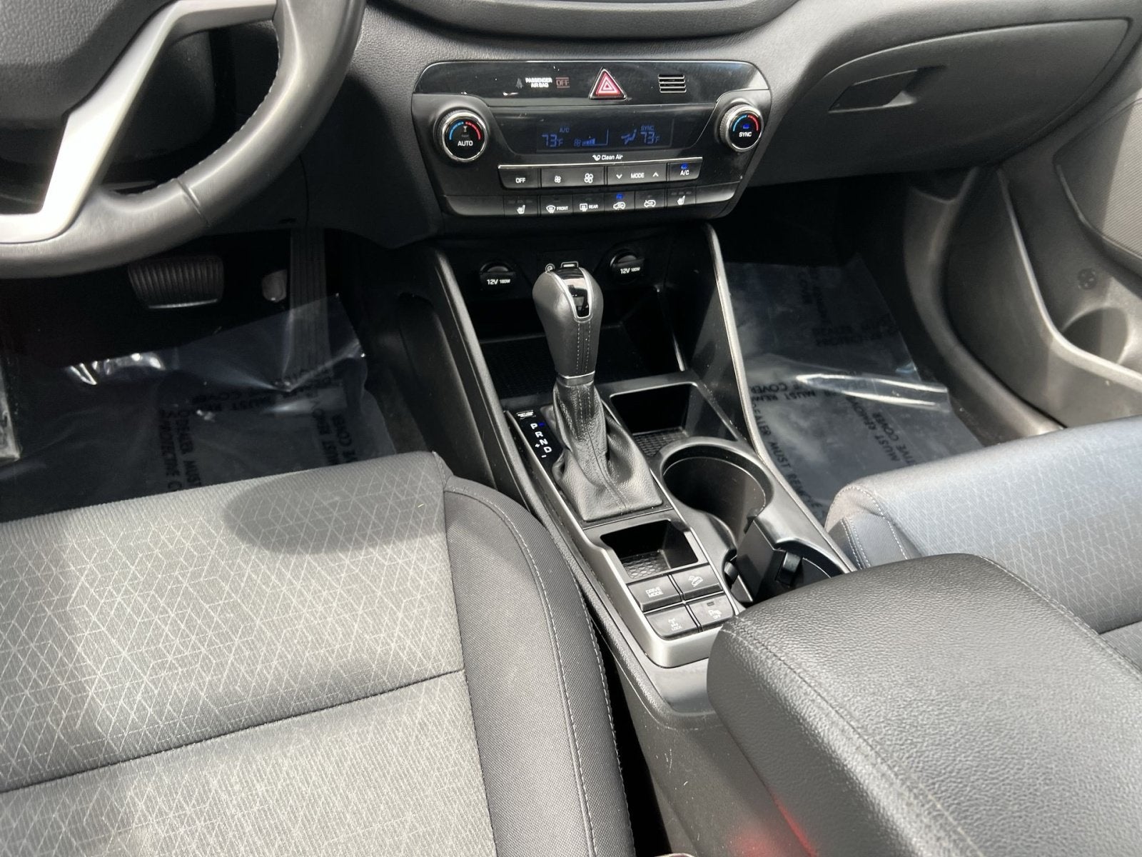 2018 Hyundai Tucson Value