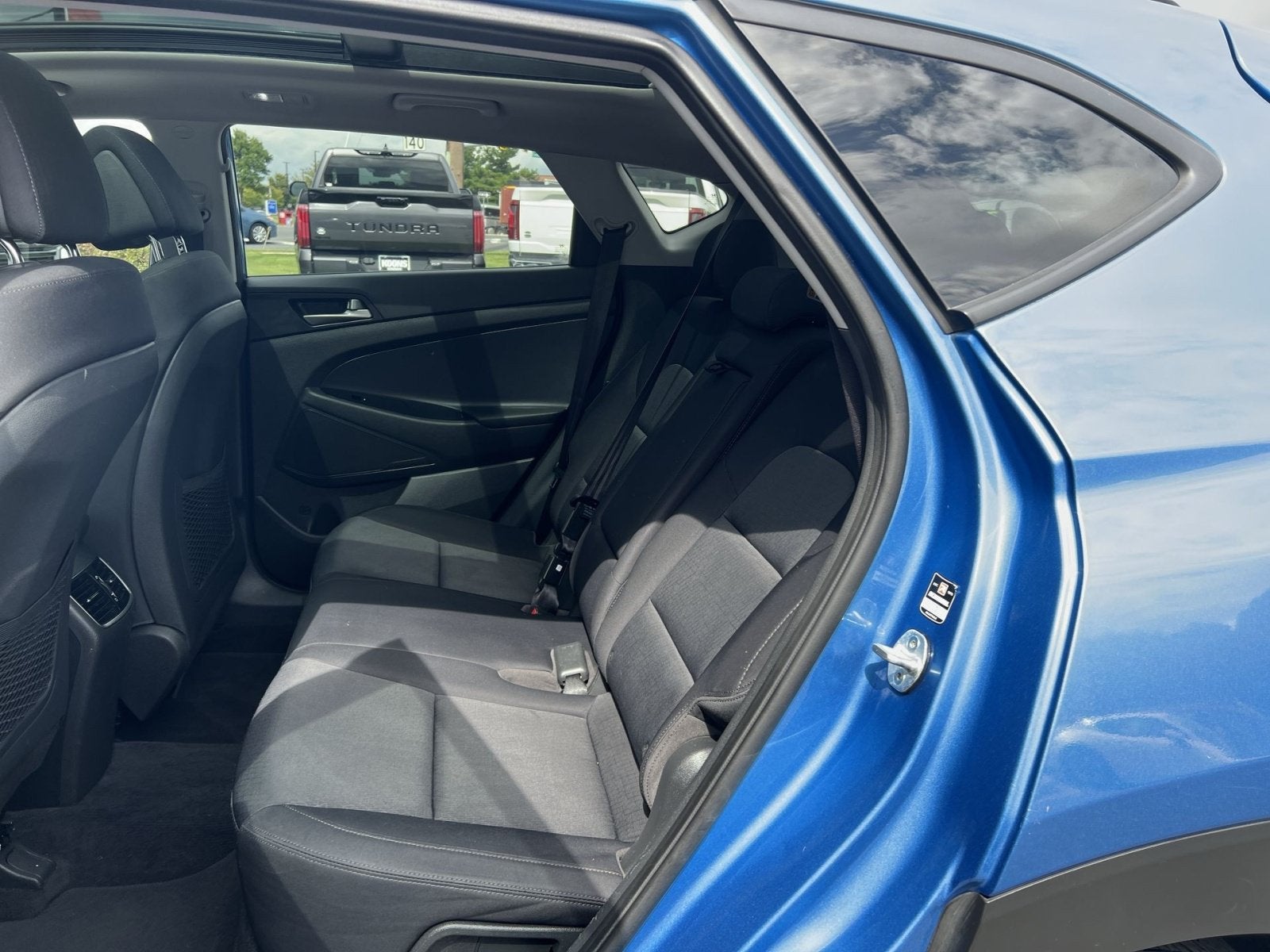 2018 Hyundai Tucson Value