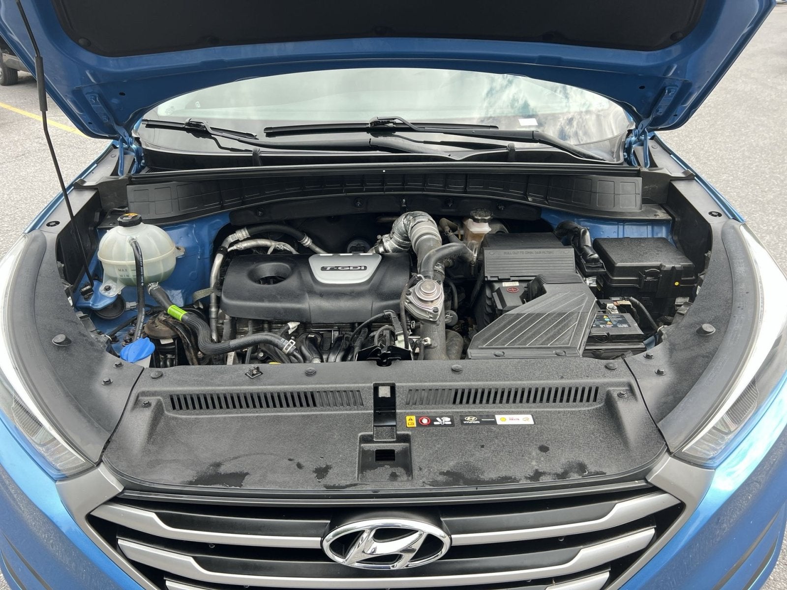 2018 Hyundai Tucson Value