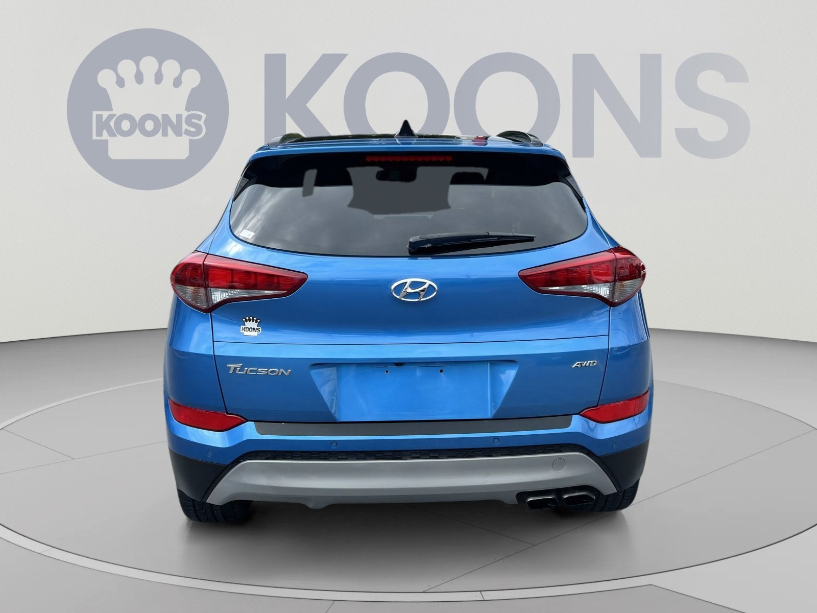 2018 Hyundai Tucson Value