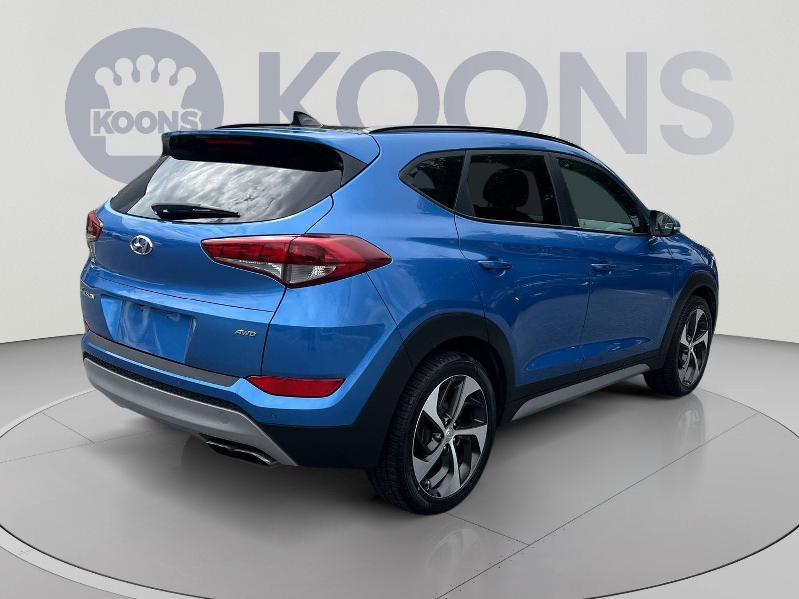 2018 Hyundai Tucson Value