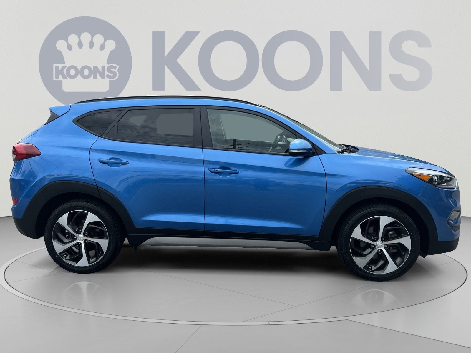 2018 Hyundai Tucson Value