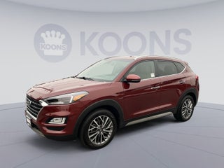 2019 Hyundai Tucson Limited