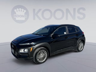 2018 Hyundai Kona SEL