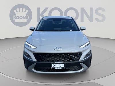 2023 Hyundai Kona SE