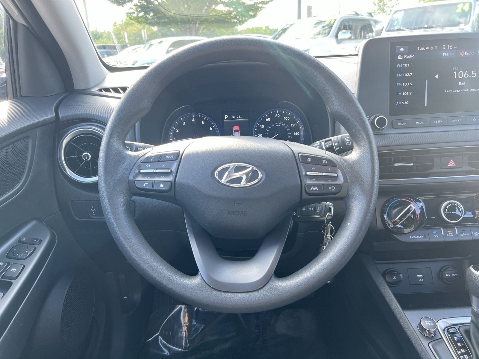 2023 Hyundai Kona SE