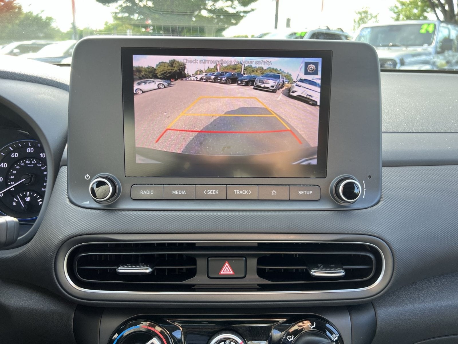 2023 Hyundai Kona SE