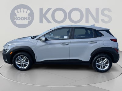 2023 Hyundai Kona SE