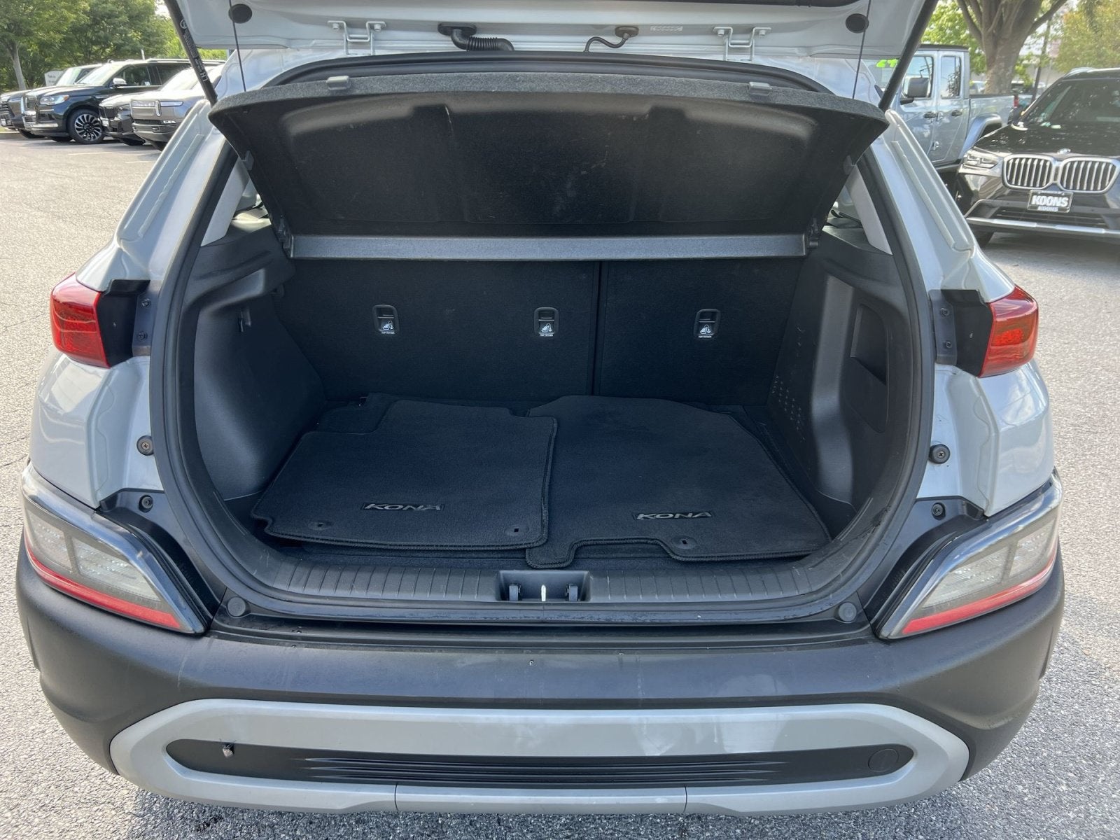2023 Hyundai Kona SE