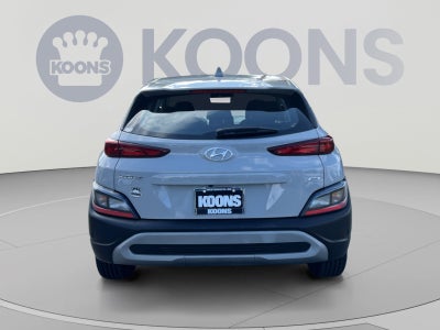 2023 Hyundai Kona SE