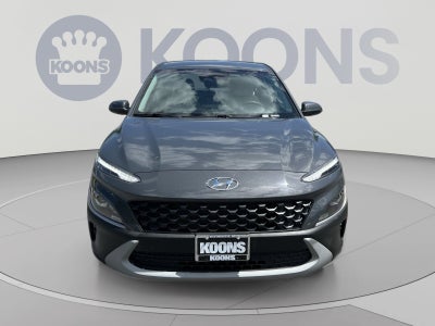 2023 Hyundai Kona SE