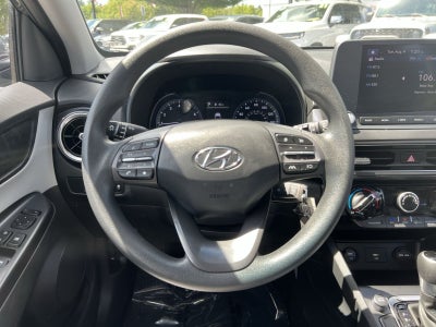 2023 Hyundai Kona SE