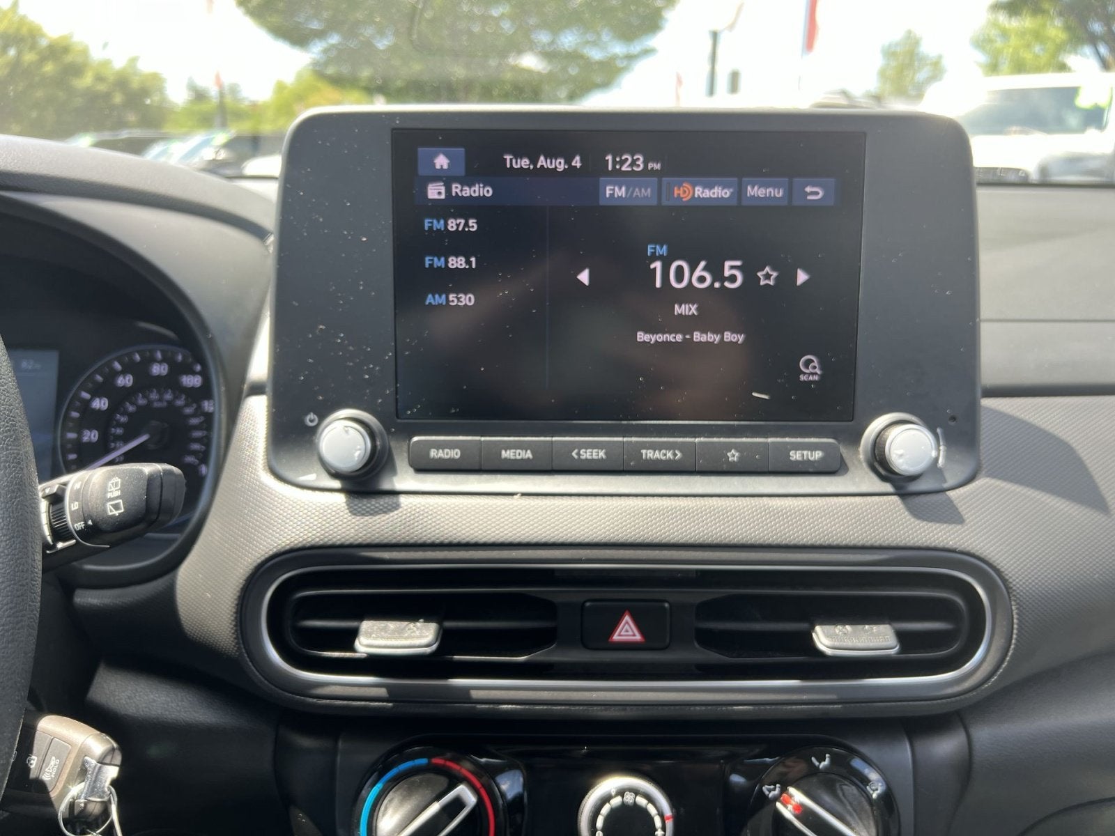 2023 Hyundai Kona SE