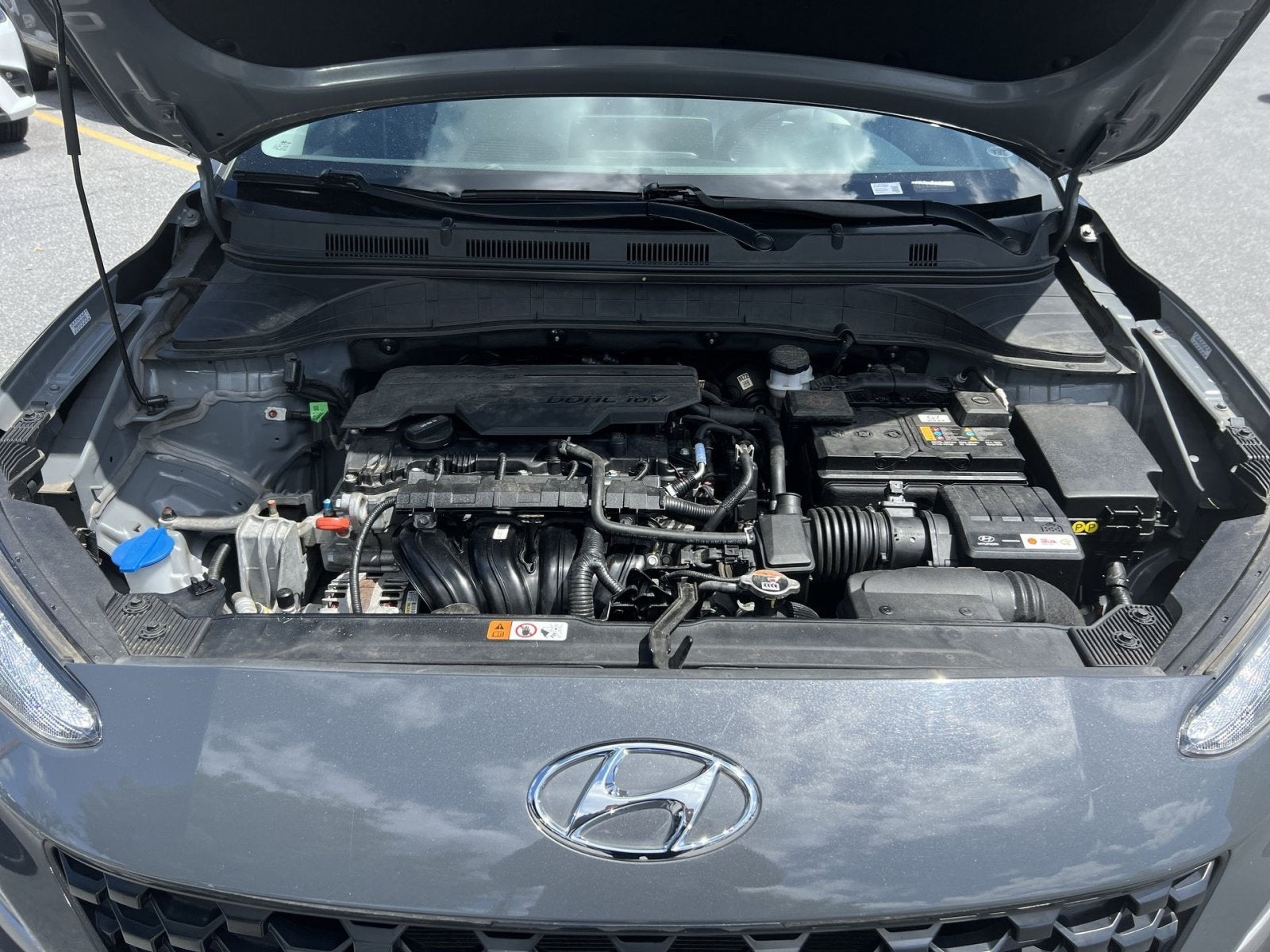 2023 Hyundai Kona SE