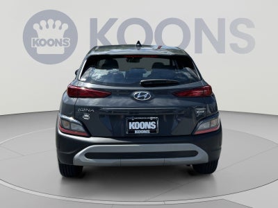 2023 Hyundai Kona SE