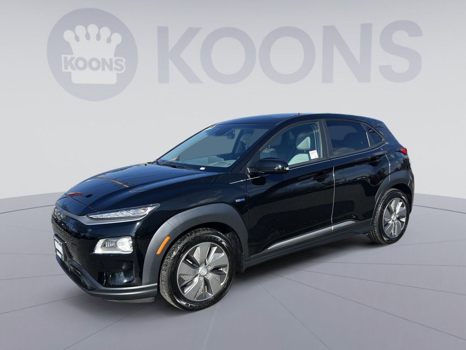 2020 Hyundai Kona Electric Ultimate
