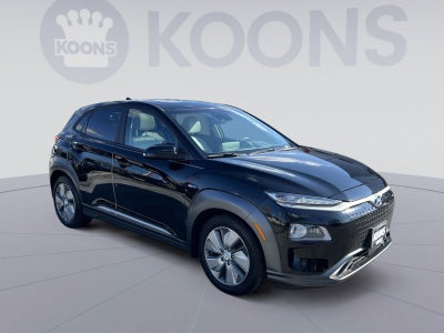 2020 Hyundai Kona Electric Ultimate