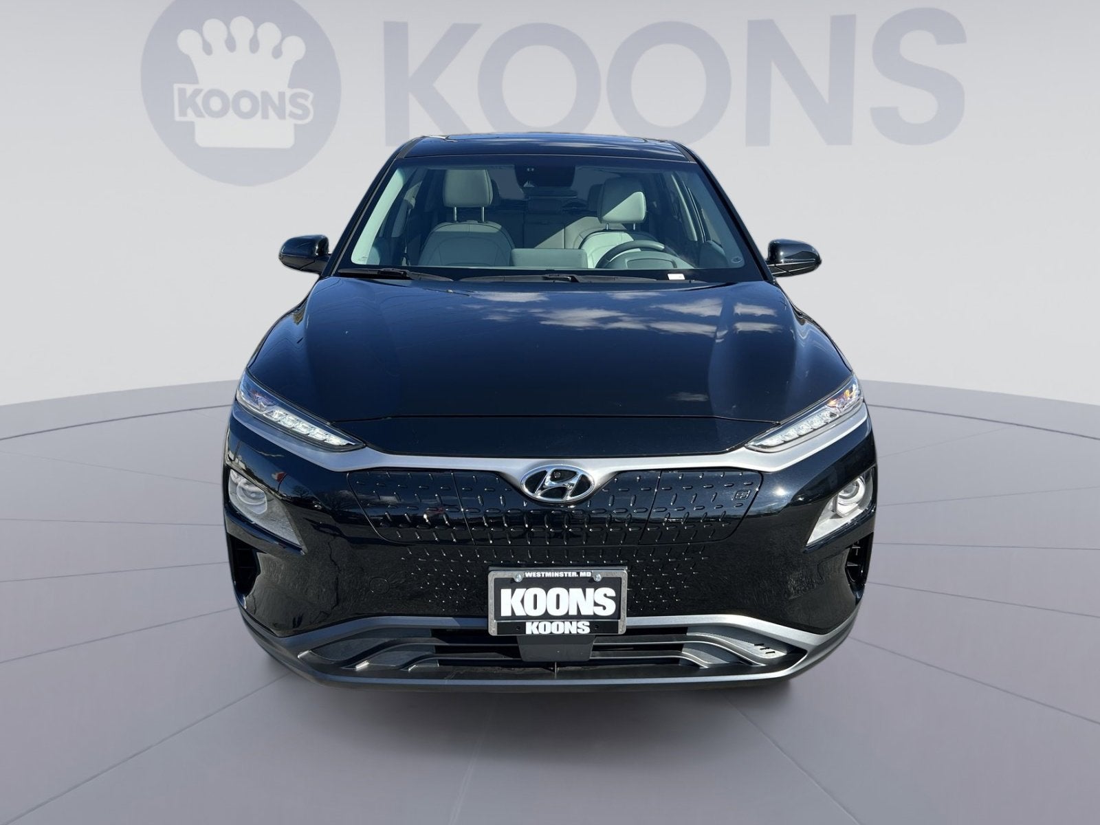 2020 Hyundai Kona Electric Ultimate