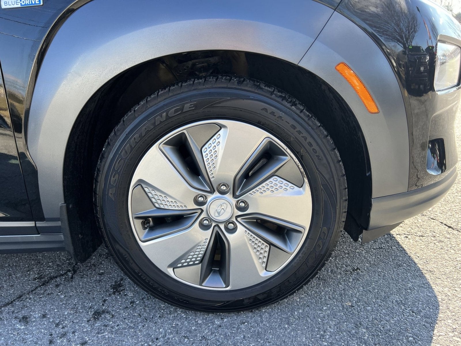 2020 Hyundai Kona Electric Ultimate