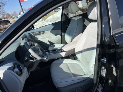 2020 Hyundai Kona Electric Ultimate