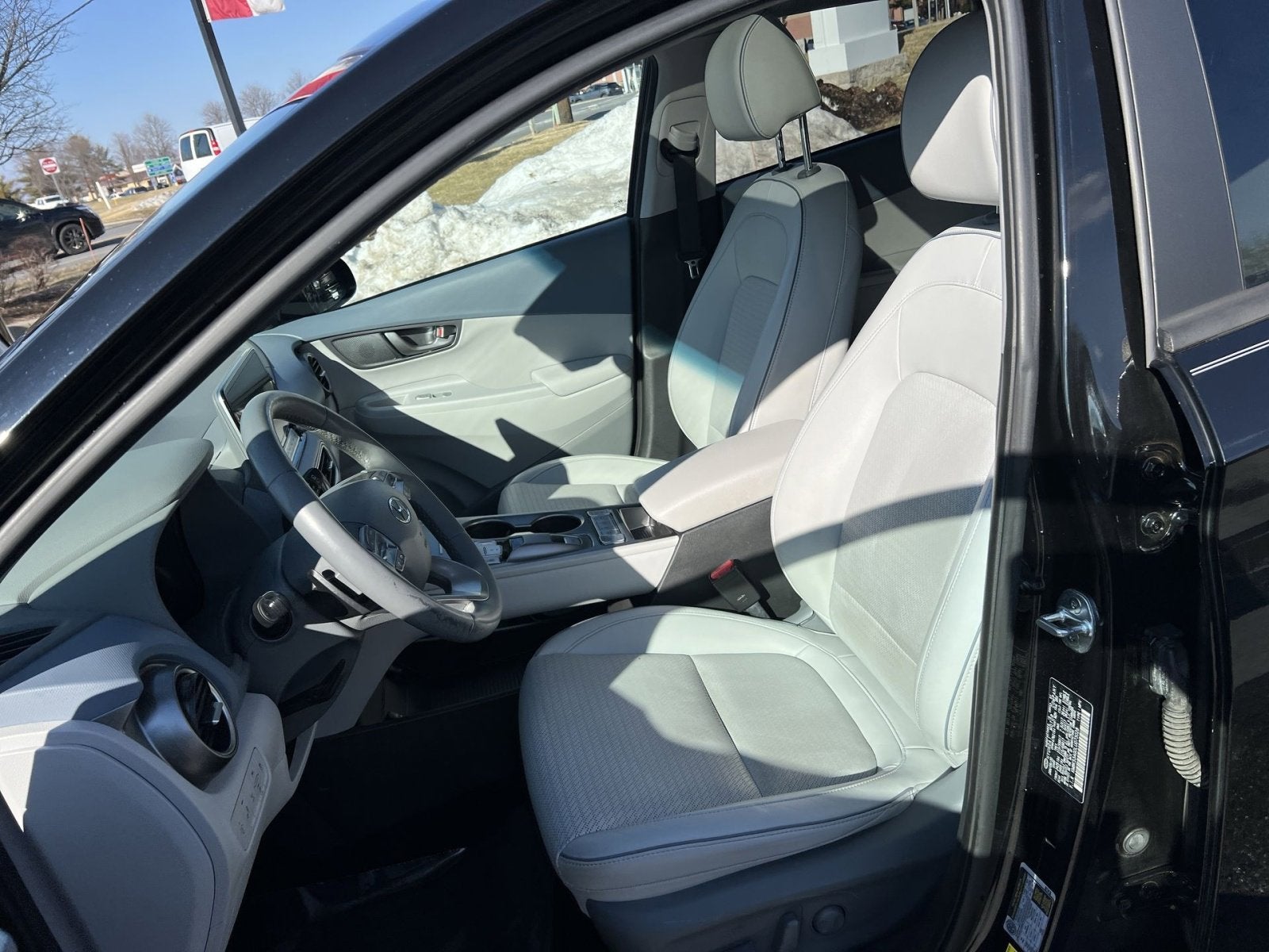 2020 Hyundai Kona Electric Ultimate