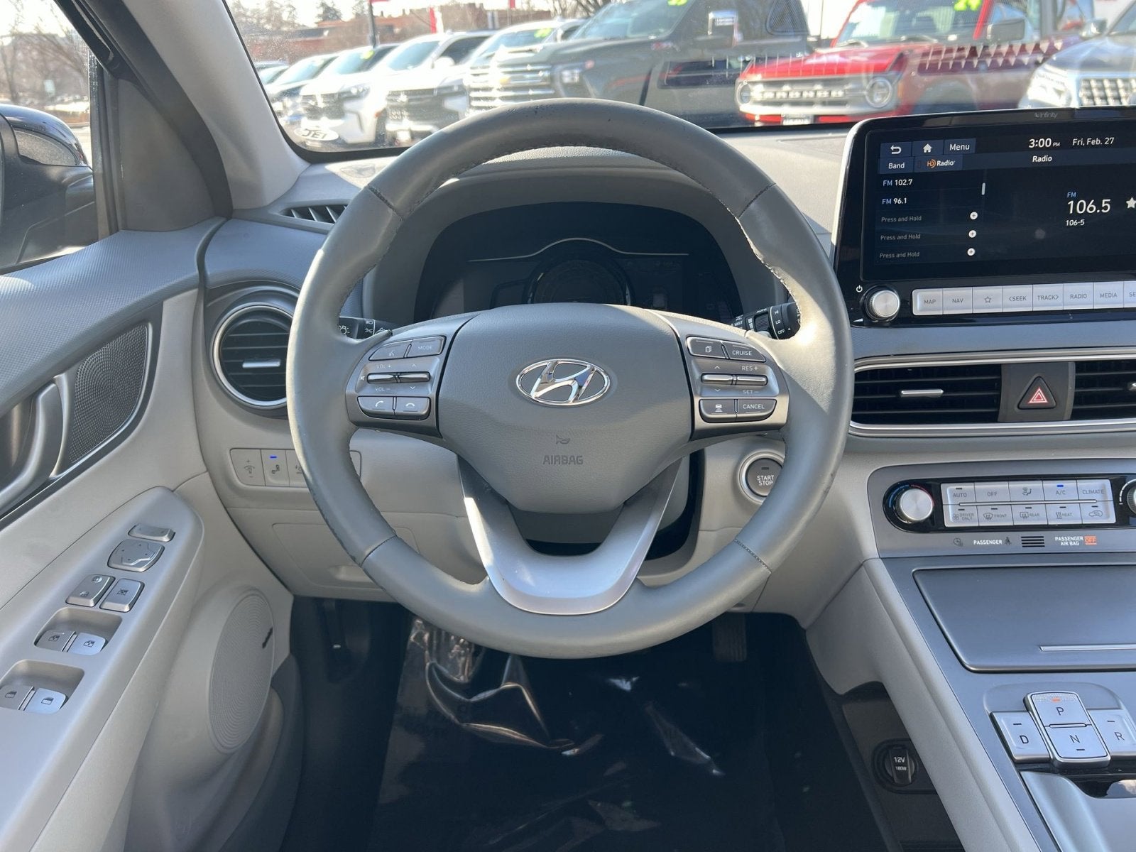 2020 Hyundai Kona Electric Ultimate
