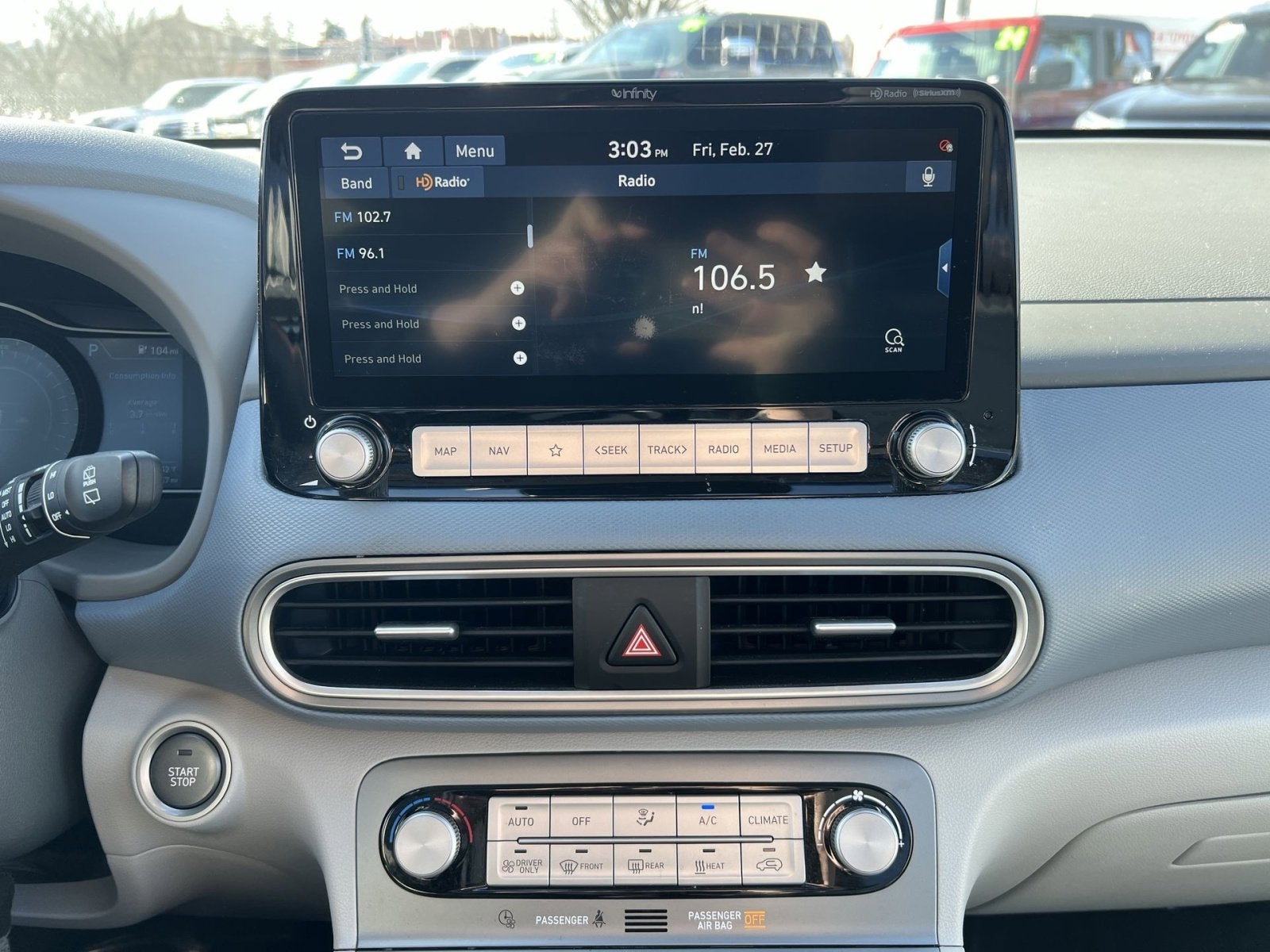 2020 Hyundai Kona Electric Ultimate