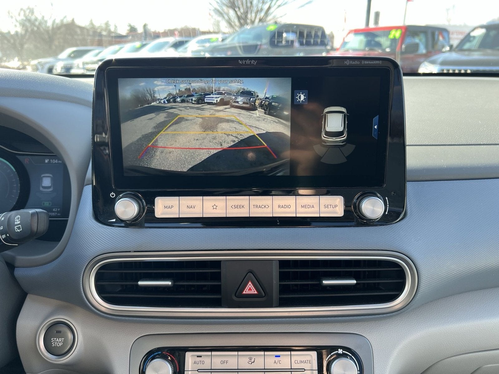 2020 Hyundai Kona Electric Ultimate