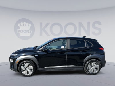 2020 Hyundai Kona Electric Ultimate