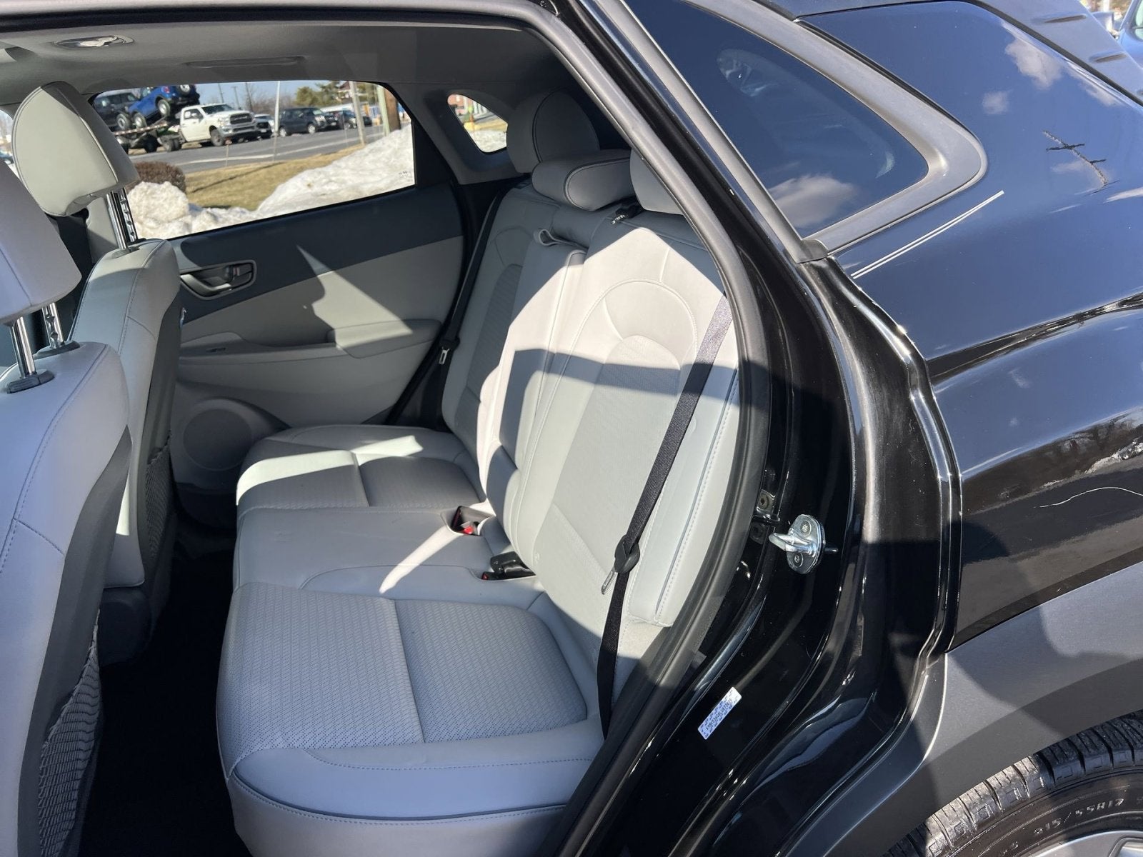 2020 Hyundai Kona Electric Ultimate