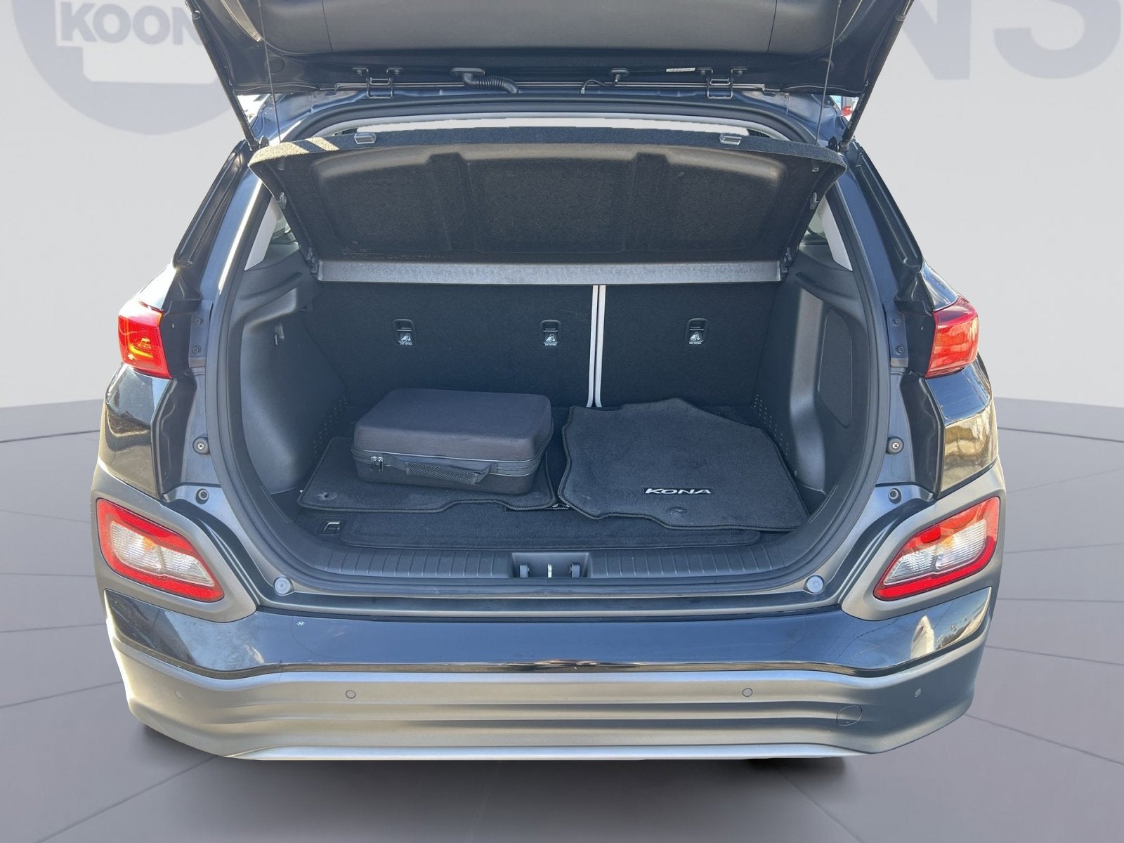 2020 Hyundai Kona Electric Ultimate