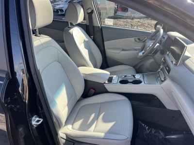 2020 Hyundai Kona Electric Ultimate