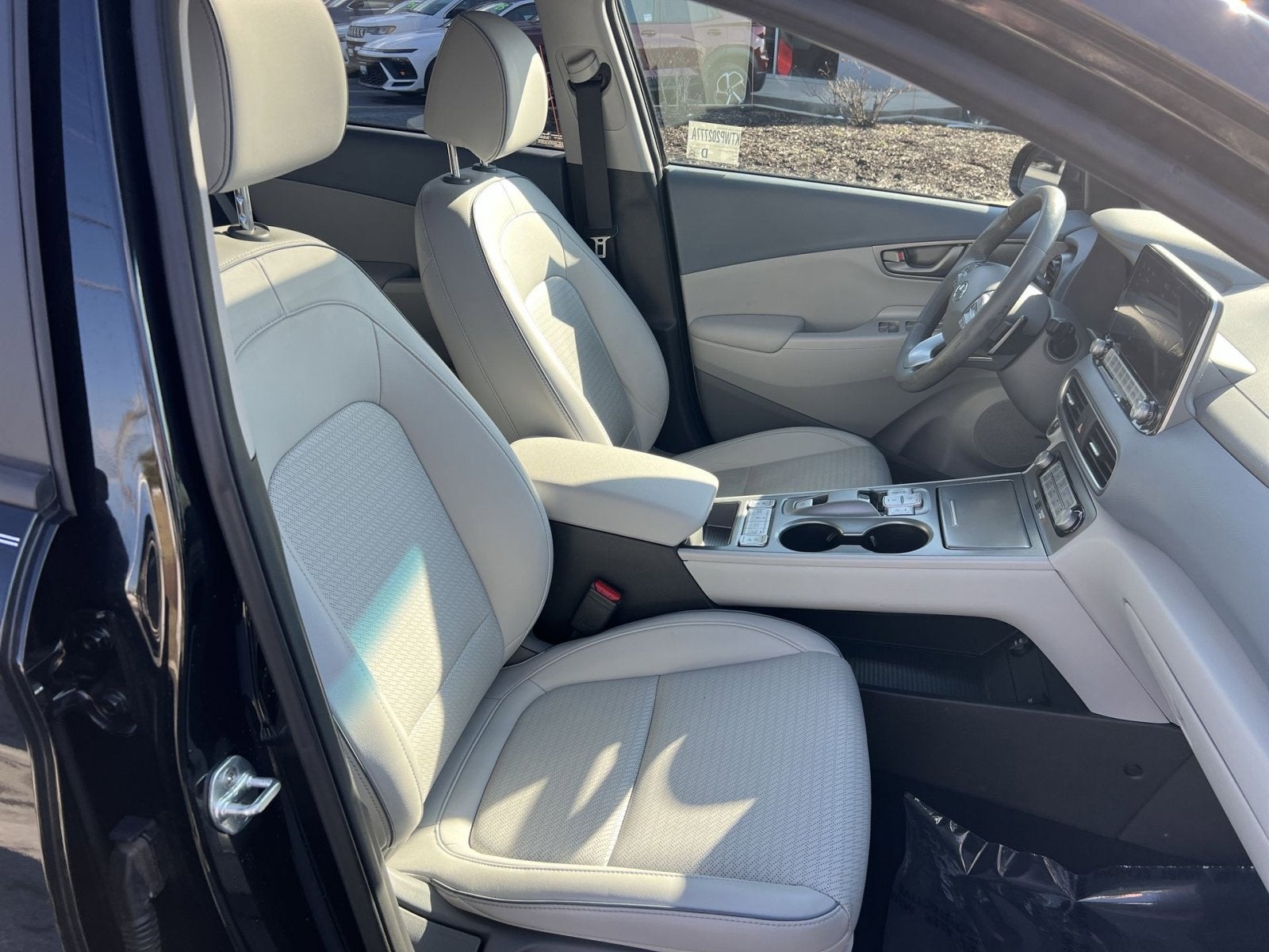 2020 Hyundai Kona Electric Ultimate