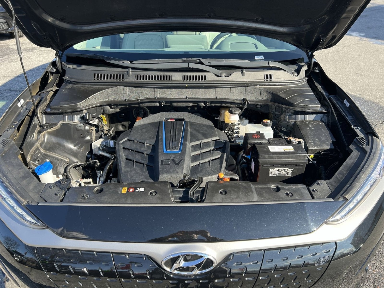 2020 Hyundai Kona Electric Ultimate