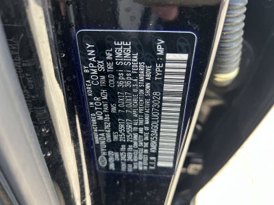 2020 Hyundai Kona Electric Ultimate