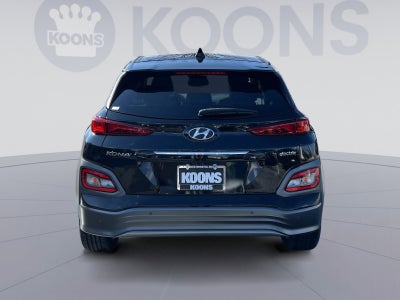 2020 Hyundai Kona Electric Ultimate