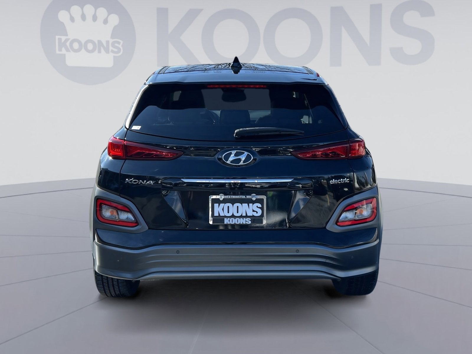2020 Hyundai Kona Electric Ultimate
